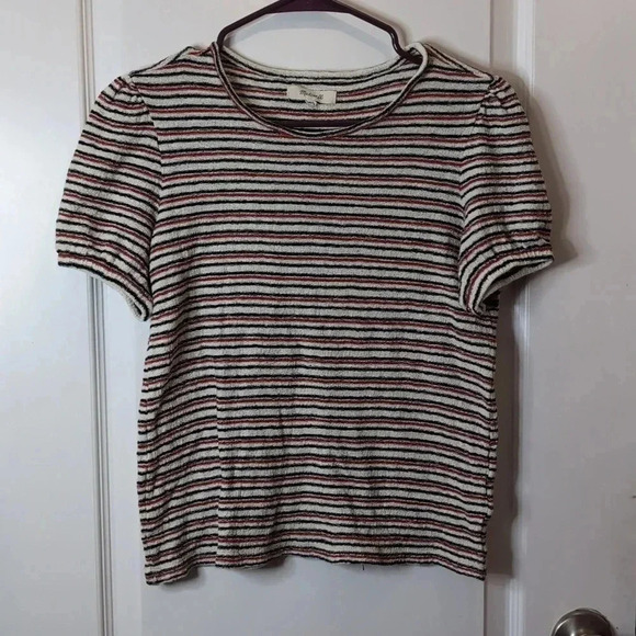Madewell Women's Acacia top - Picture 3 of 5